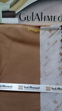 Load image into Gallery viewer, Fabric Suit Gul Ahmed Cotton Unstitched