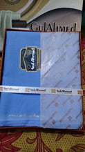 Load image into Gallery viewer, Fabric Suit Gul Ahmed Cotton Unstitched